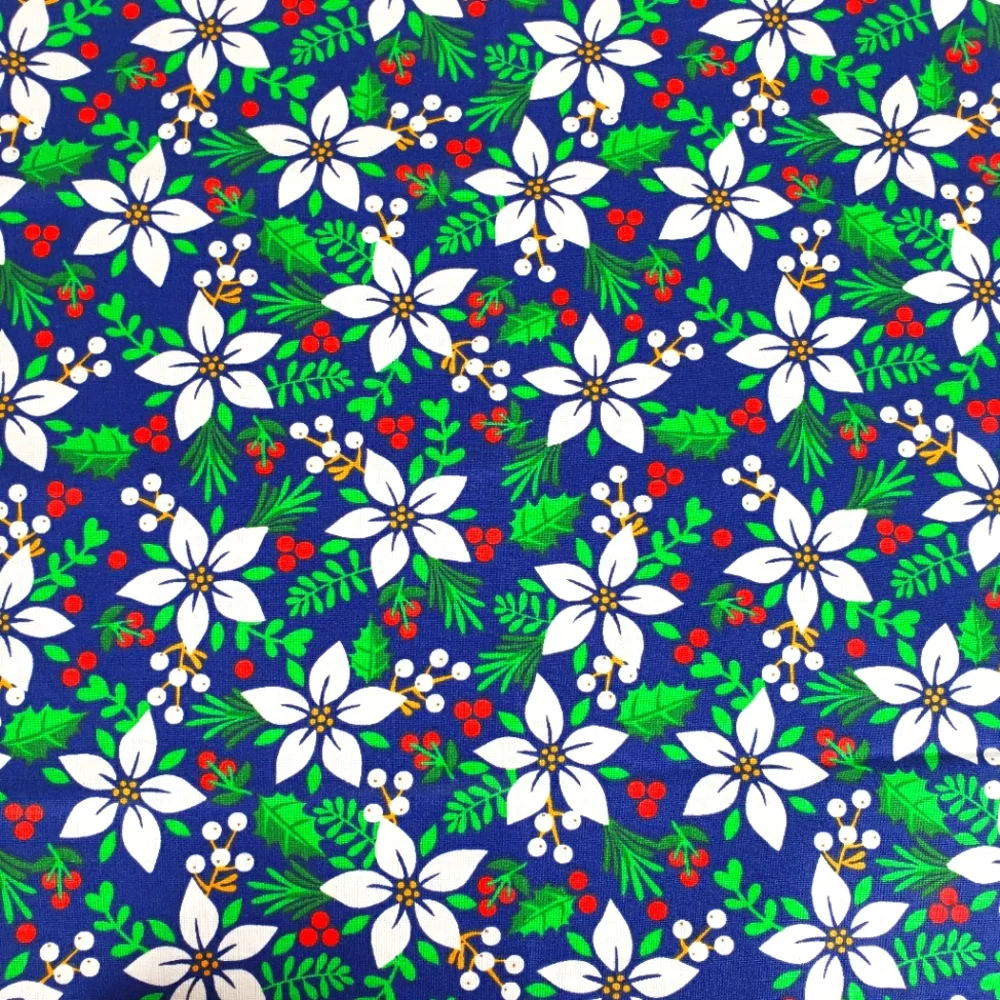 Create it Nutcracker 5pc Fabric Bundle 18" x 21" - Picture 5 of 8